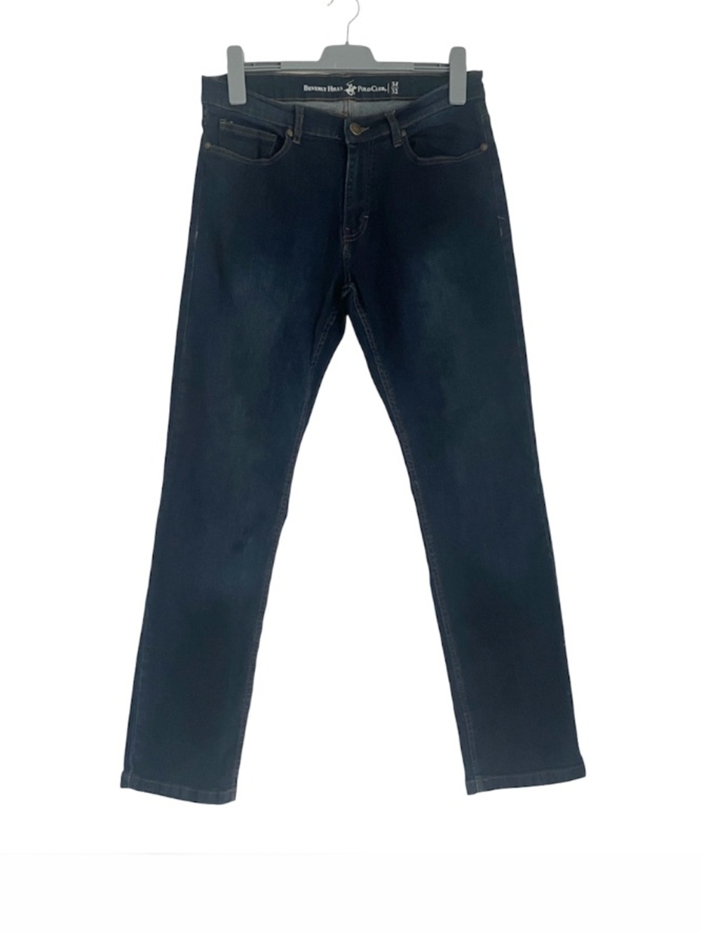 Beverly Hills Polo Club Dark Blue Denim Jeans